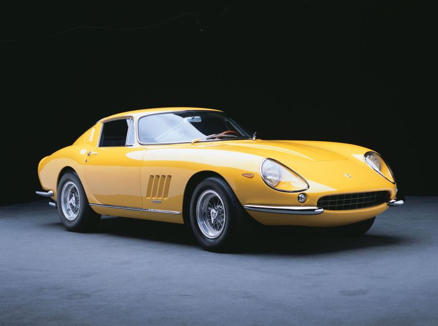  Ferrari 275 GTB/4 Berlinetta 1967 года  (фото 115 из 155)